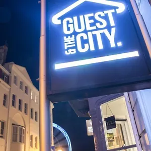 Gasthuis Guest And The, Hove