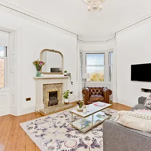 Belhaven Terrace Apartment Edinburgh